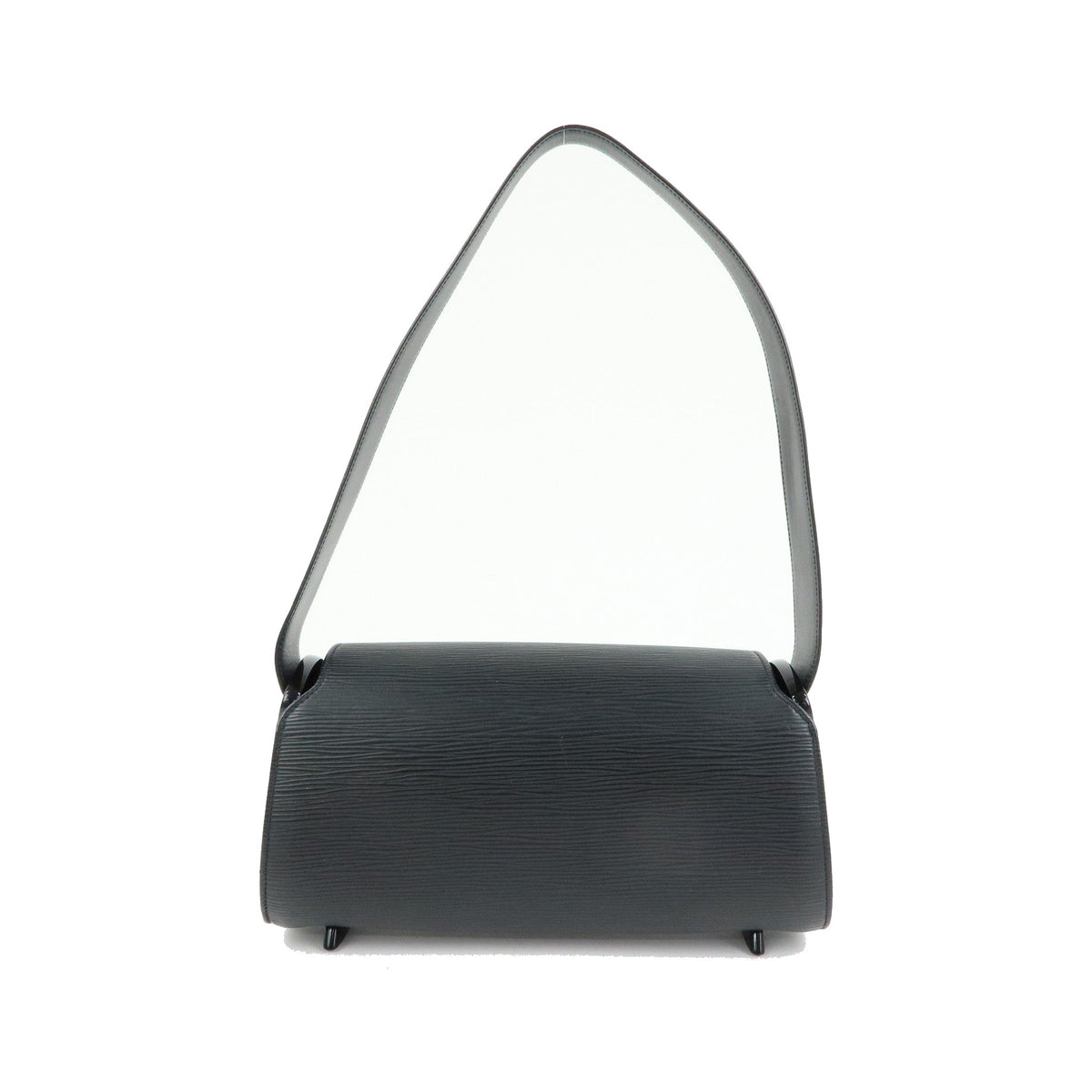 Louis Vuitton Nocturne Epi Leather, Black, Leather, Shoulder Bag