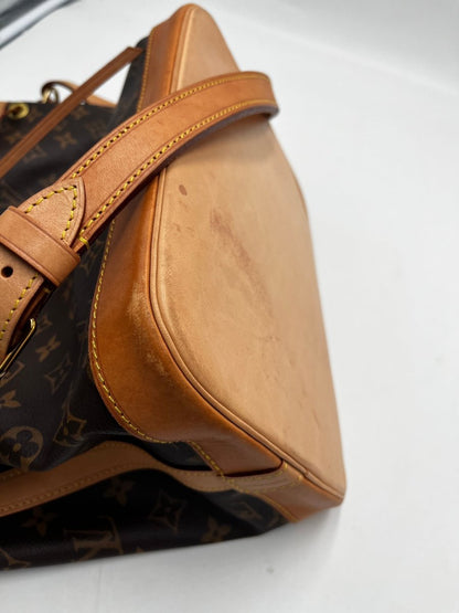 Louis Vuitton Noe - Brandsamsara