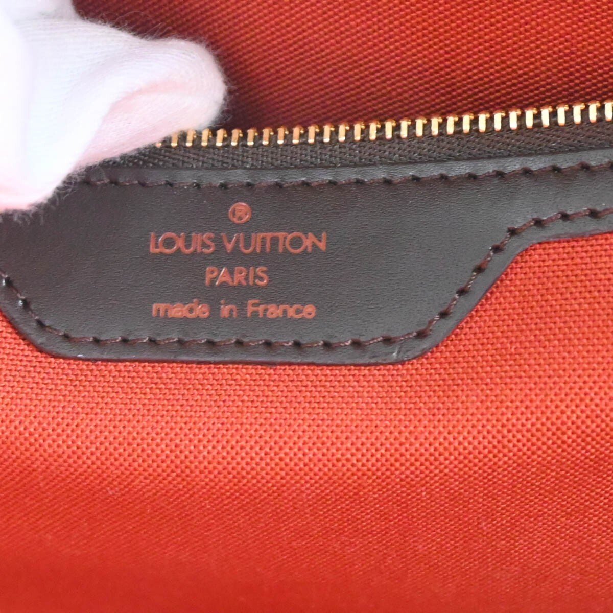Louis Vuitton Nolita Satchel - Brandsamsara