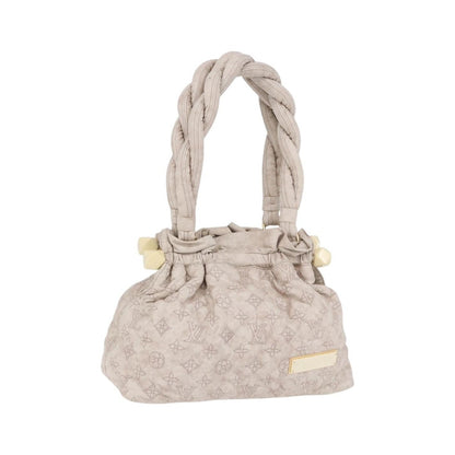 Louis Vuitton Olympe Stratus Limited Edition Monogram Lambskin, Beige, Leather, Handbag