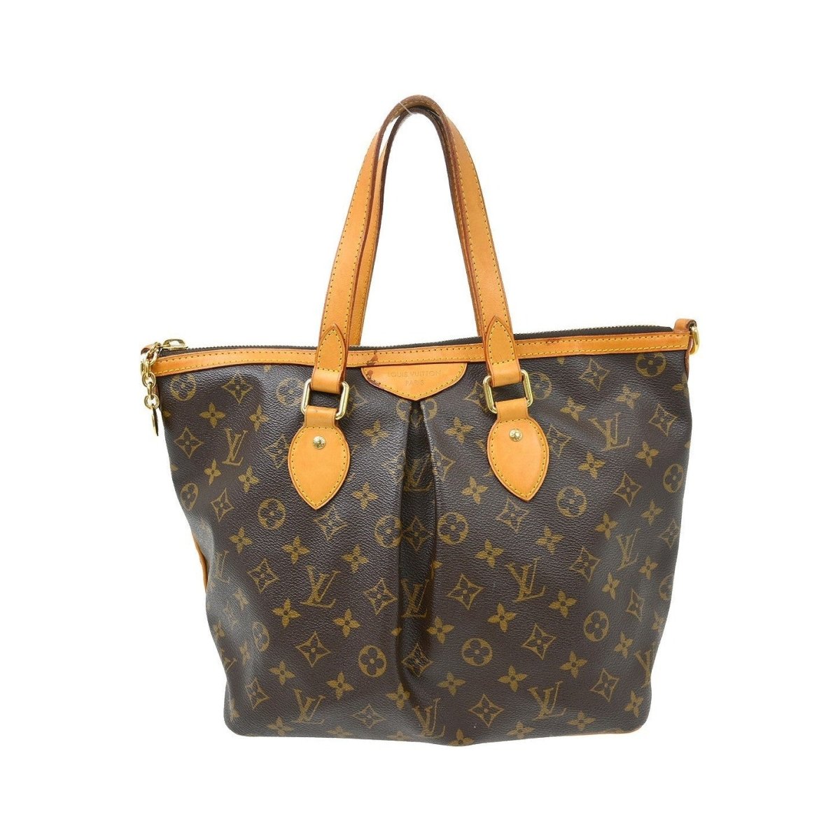 Louis Vuitton Palermo - Brandsamsara
