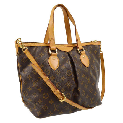 Louis Vuitton Palermo Handbag - Brandsamsara