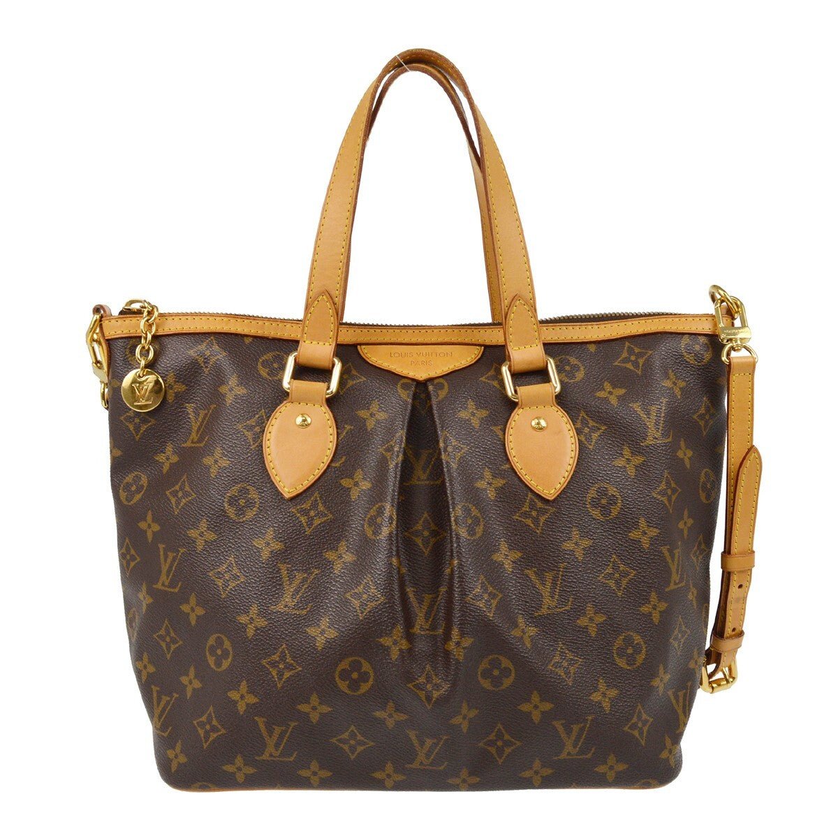 Louis Vuitton Palermo Handbag - Brandsamsara