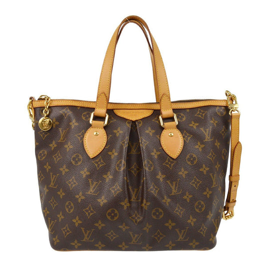 Louis Vuitton Palermo Handbag - Brandsamsara