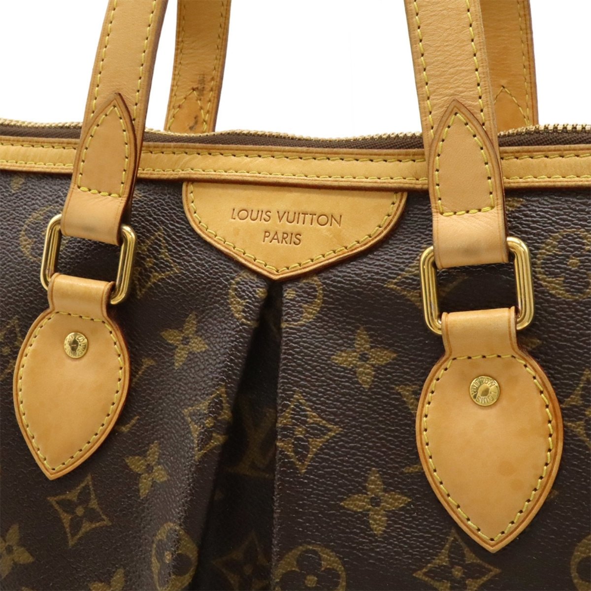 Louis Vuitton Palermo PM - Brandsamsara