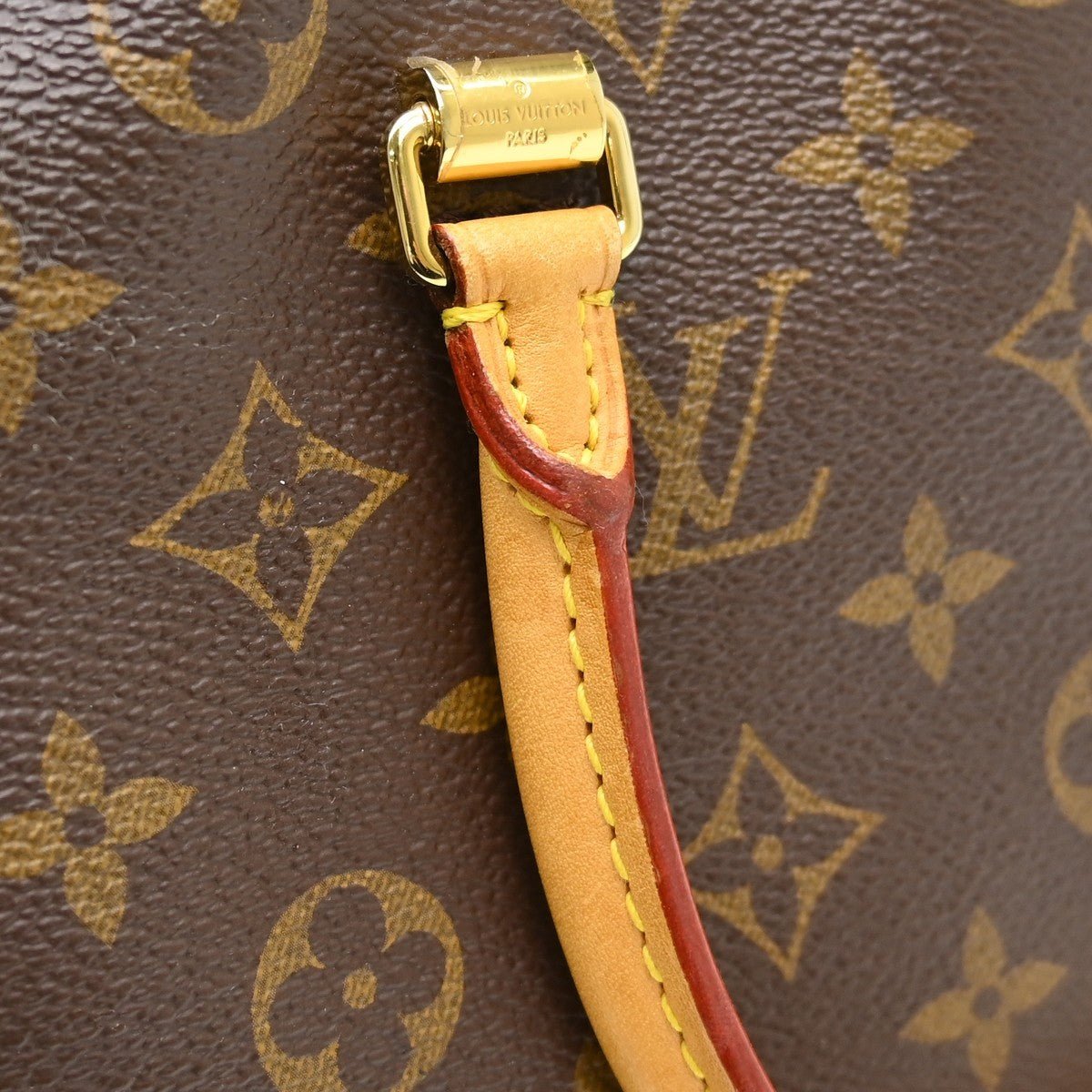 Louis Vuitton Pallas Tote - Brandsamsara