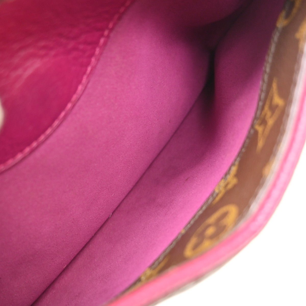 Louis Vuitton Pallas Tote - Brandsamsara