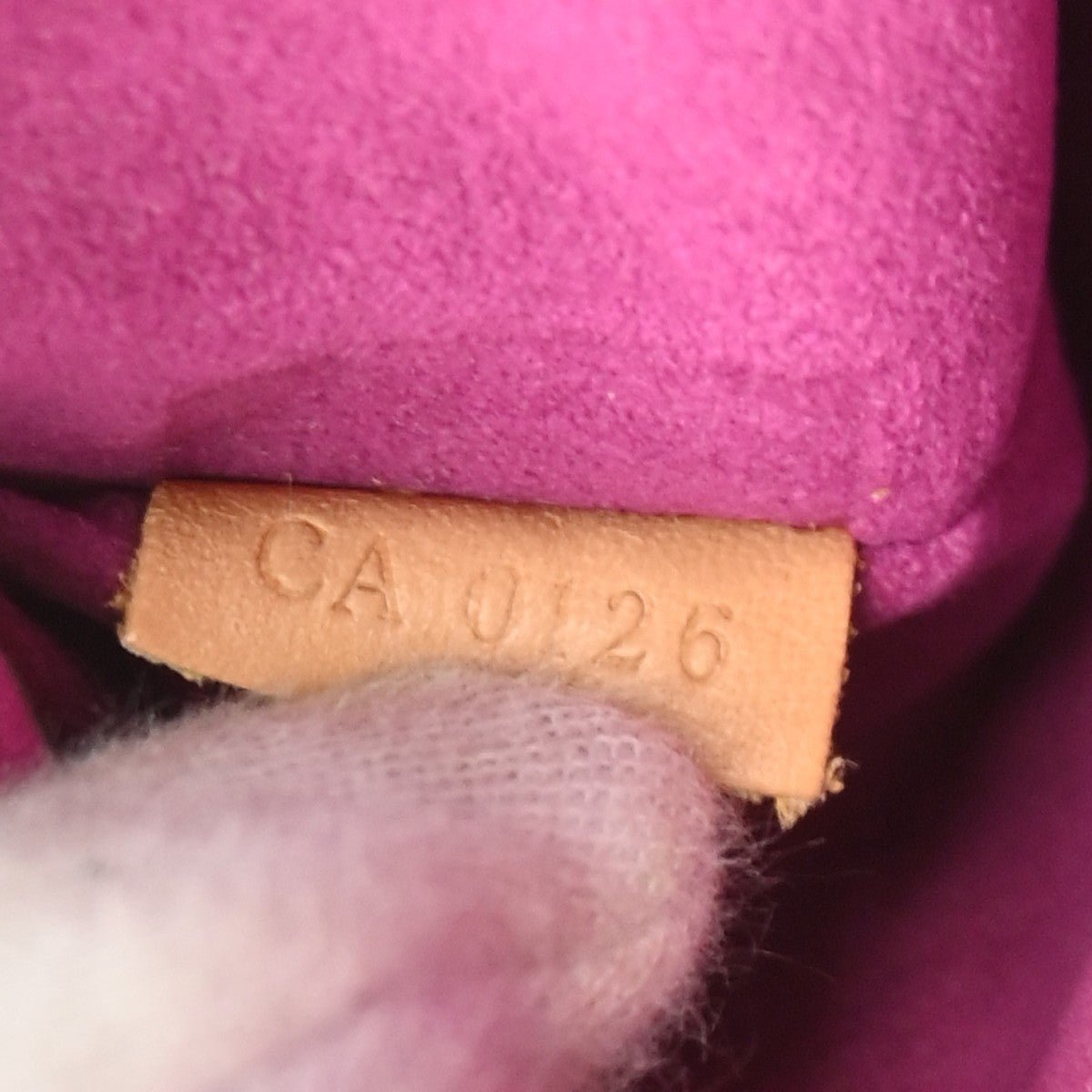 Louis Vuitton Pallas Tote - Brandsamsara