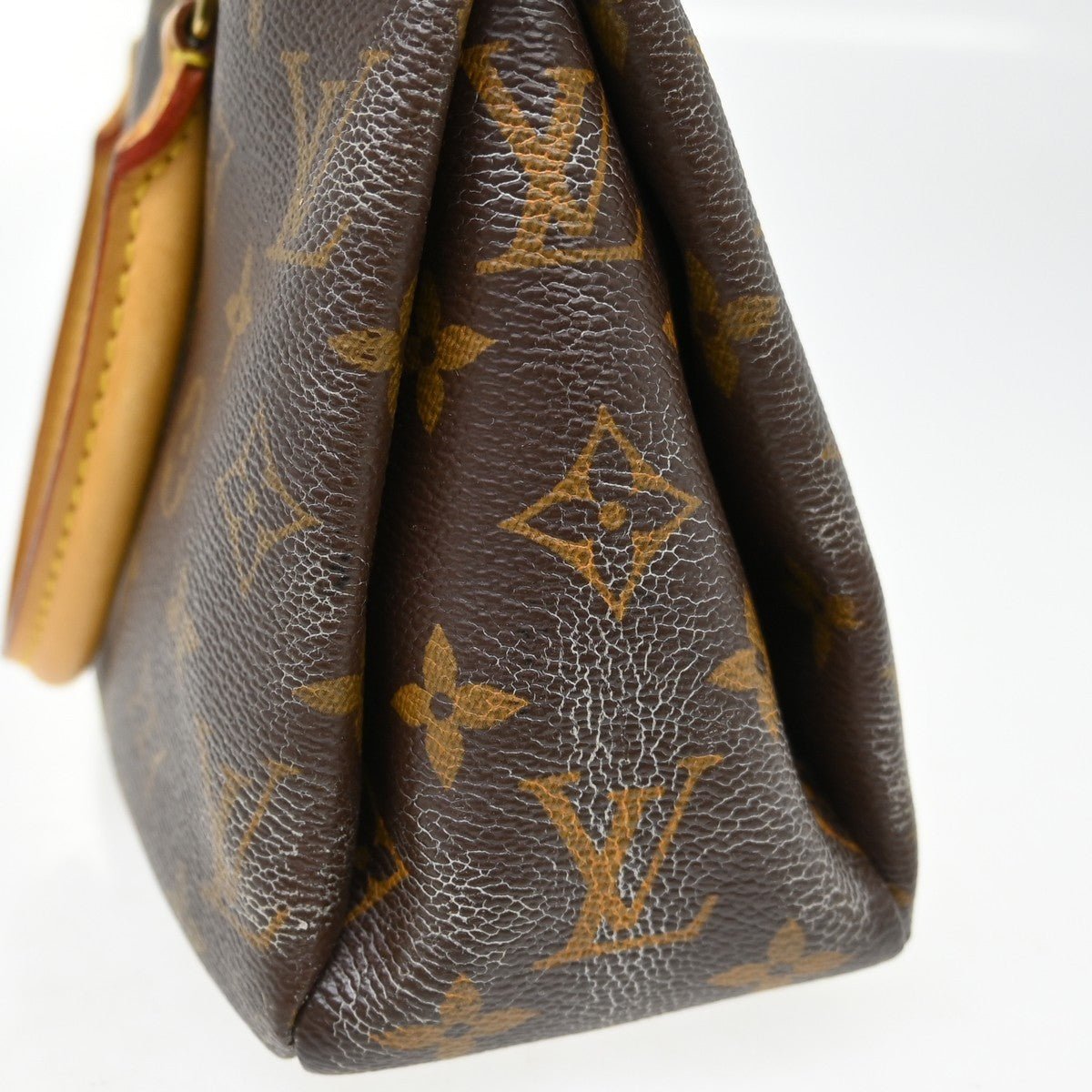 Louis Vuitton Pallas Tote - Brandsamsara