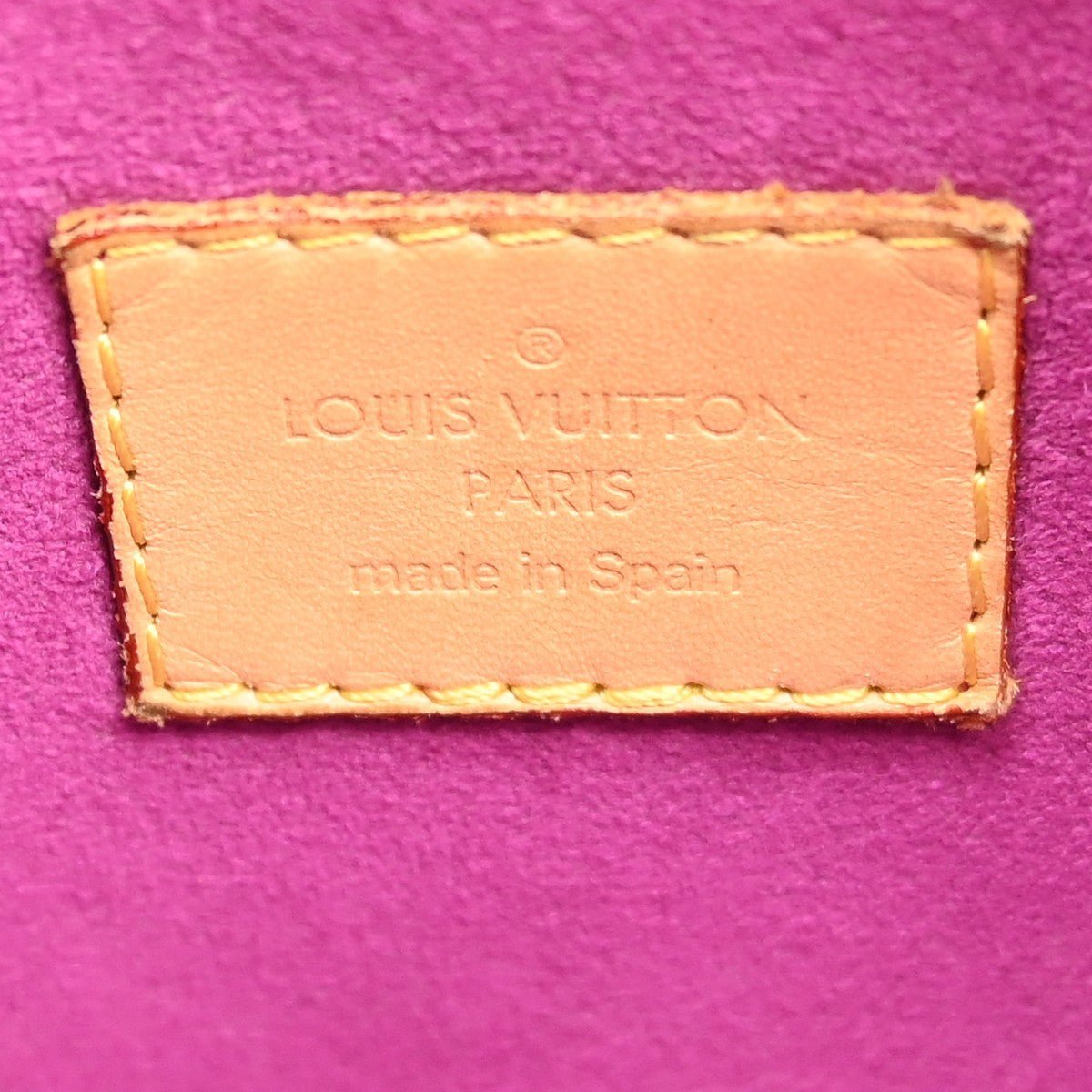 Louis Vuitton Pallas Tote - Brandsamsara