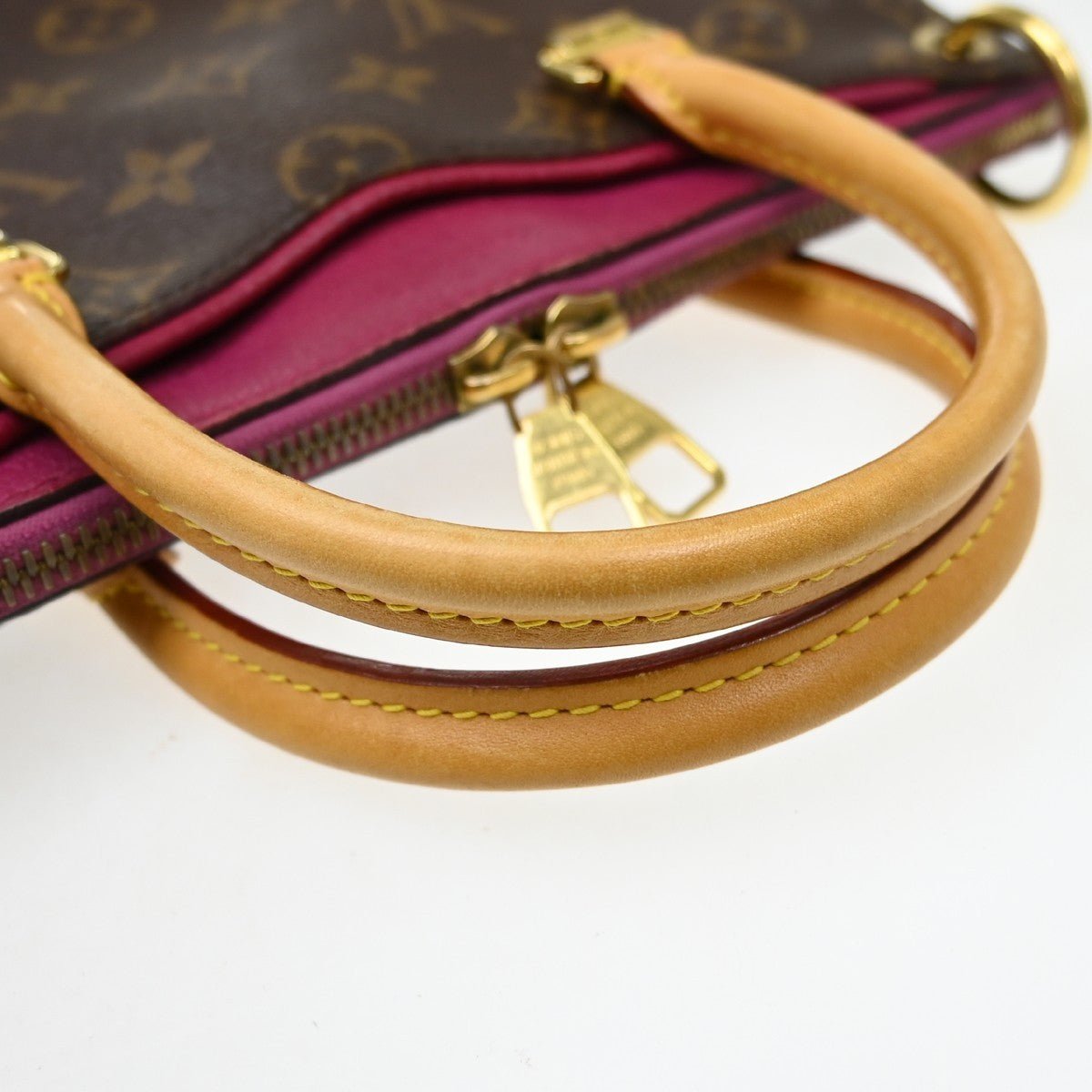 Louis Vuitton Pallas Tote - Brandsamsara