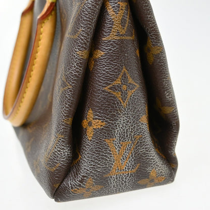 Louis Vuitton Pallas Tote - Brandsamsara