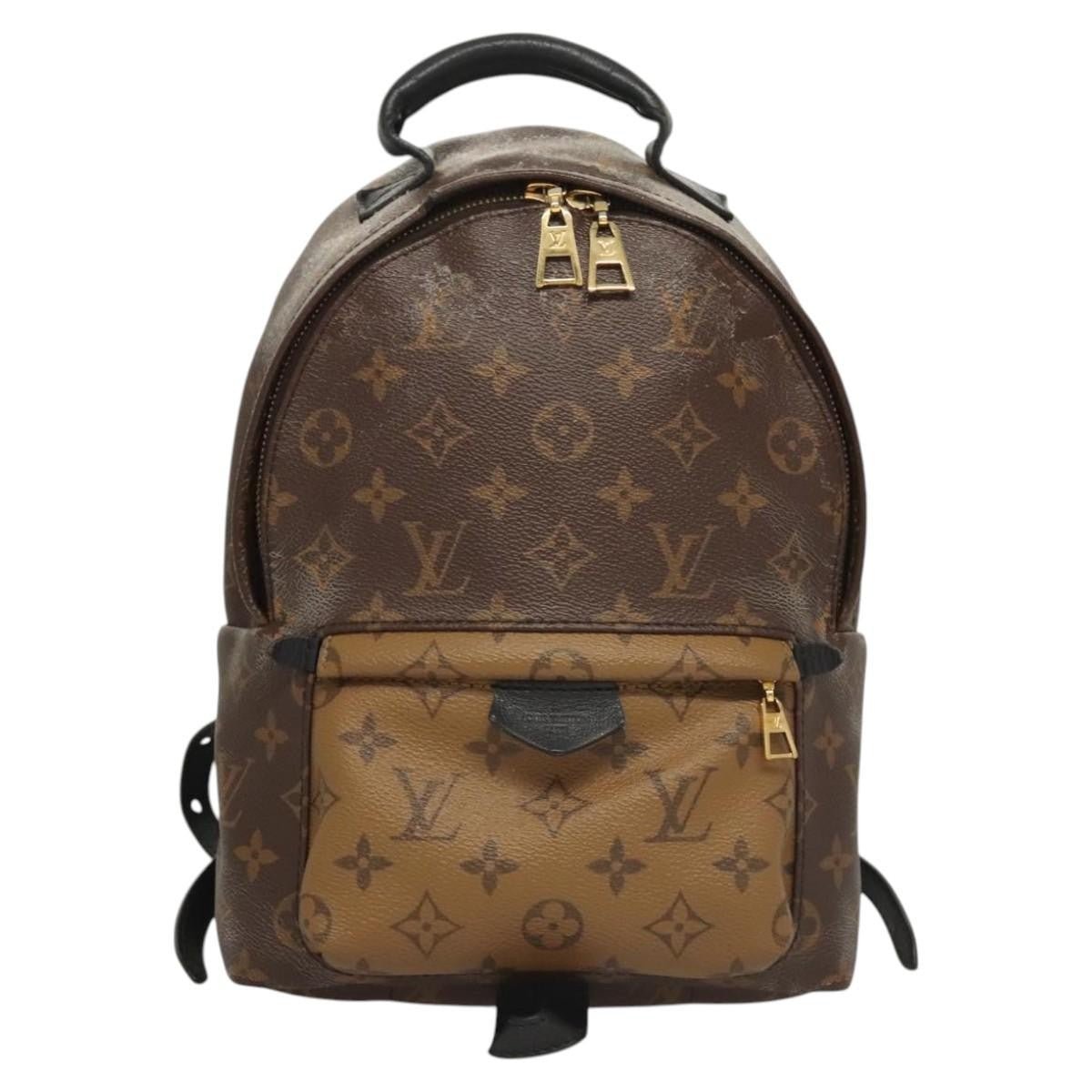 Louis Vuitton Palm Springs Backpack - Brandsamsara