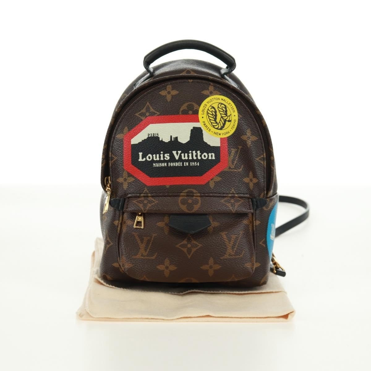 Louis Vuitton Palm Springs Backpack - Brandsamsara