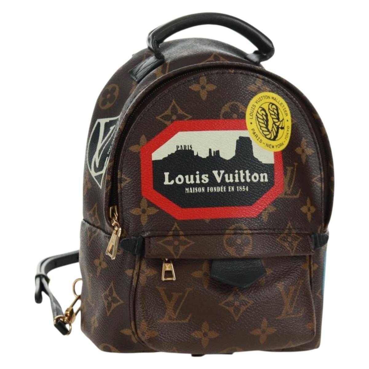 Louis Vuitton Palm Springs Backpack - Brandsamsara