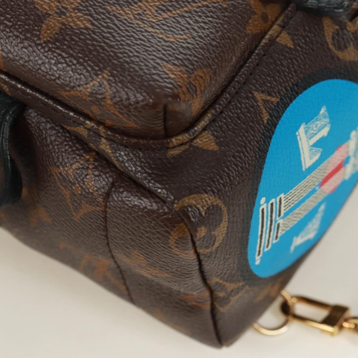 Louis Vuitton Palm Springs Backpack - Brandsamsara