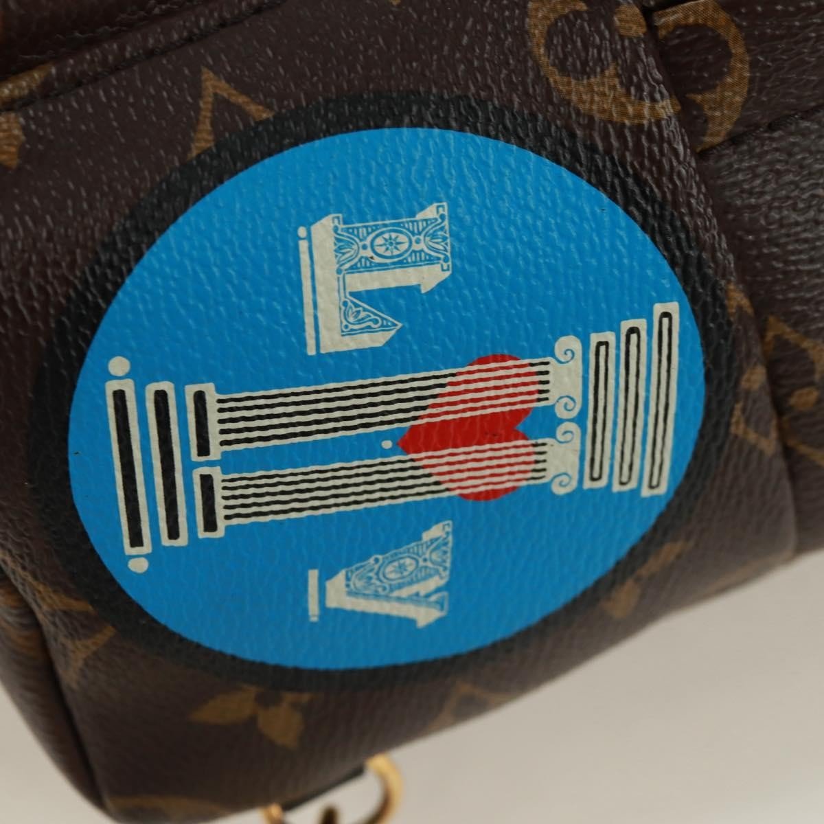 Louis Vuitton Palm Springs Backpack - Brandsamsara