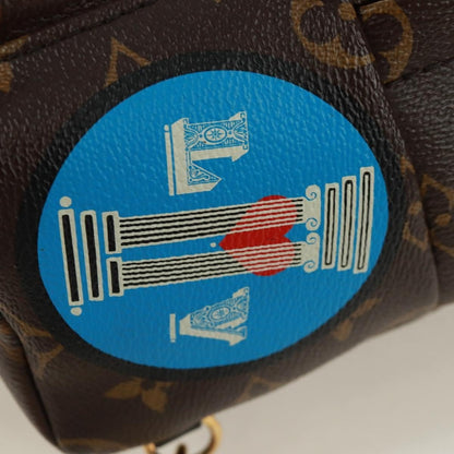 Louis Vuitton Palm Springs Backpack - Brandsamsara