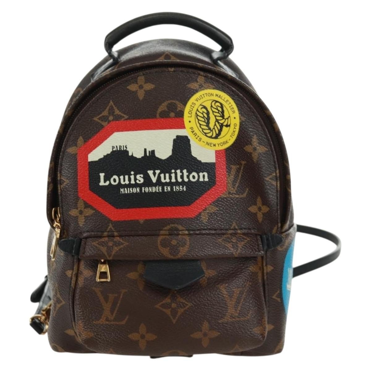 Louis Vuitton Palm Springs Backpack - Brandsamsara