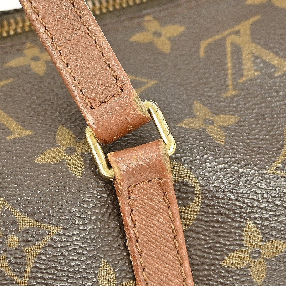 Louis Vuitton Papillon Handbag - Brandsamsara