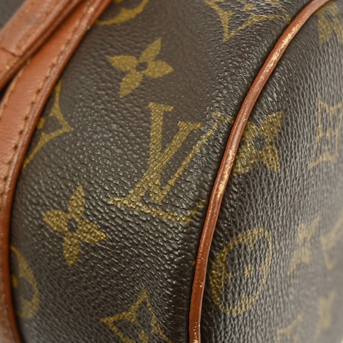 Louis Vuitton Papillon Handbag - Brandsamsara