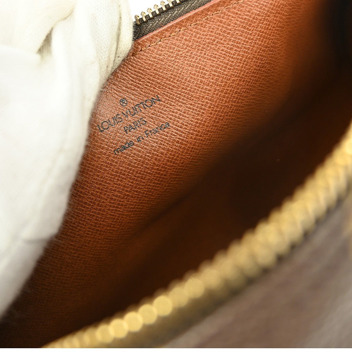 Louis Vuitton Papillon Handbag - Brandsamsara