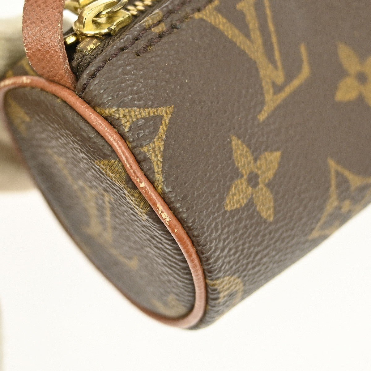 Louis Vuitton Papillon Handbag - Brandsamsara