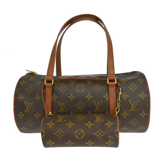 Louis Vuitton Papillon Handbag - Brandsamsara