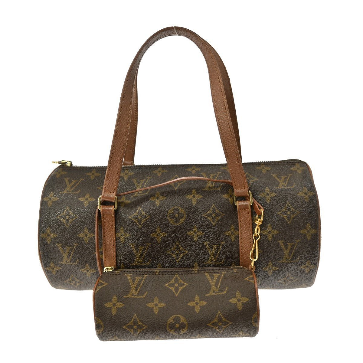 Louis Vuitton Papillon Handbag - Brandsamsara