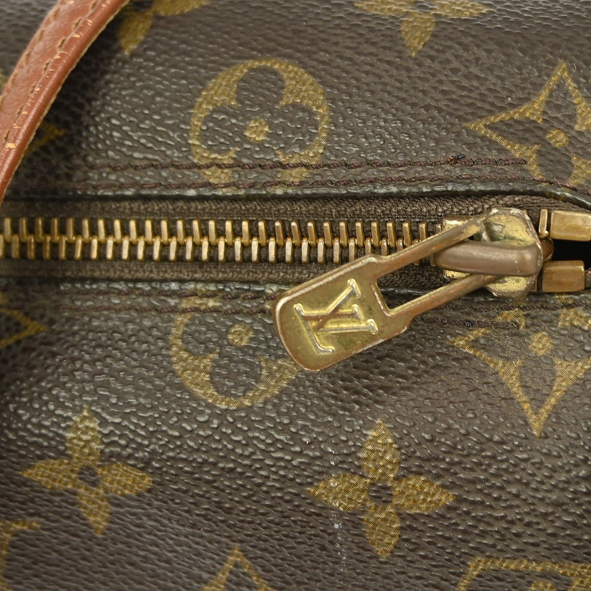 Louis Vuitton Papillon Handbag - Brandsamsara