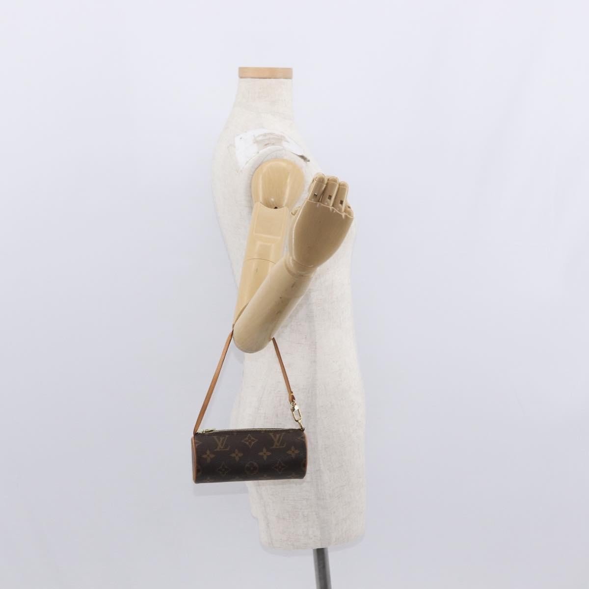 Louis Vuitton Papillon Pochette - Brandsamsara