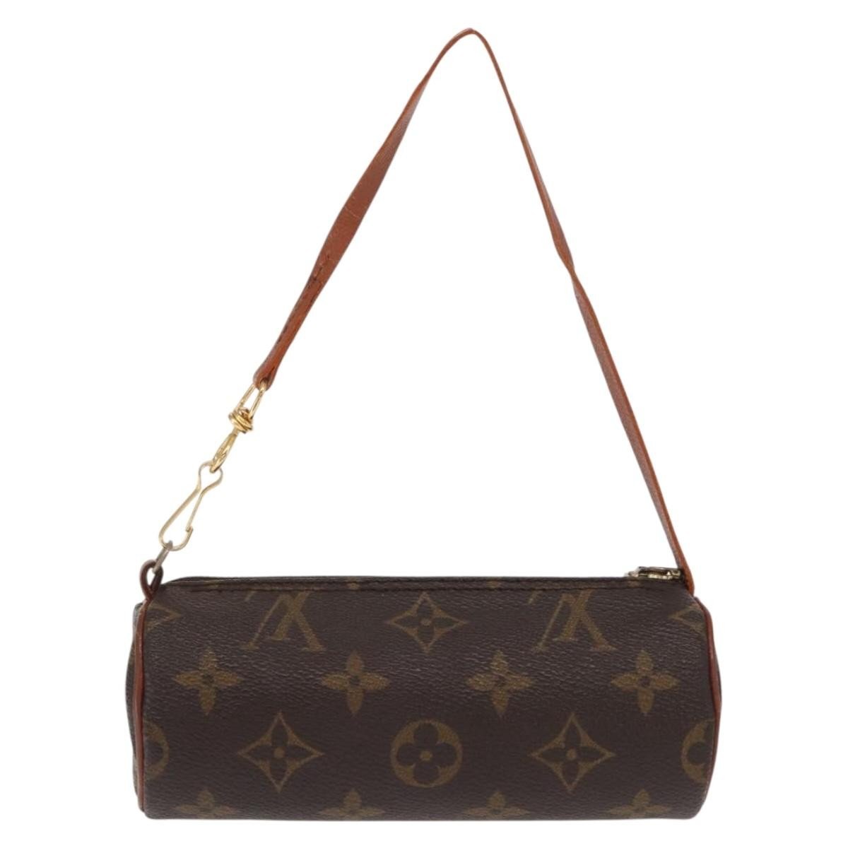 Louis Vuitton Papillon Pochette - Brandsamsara