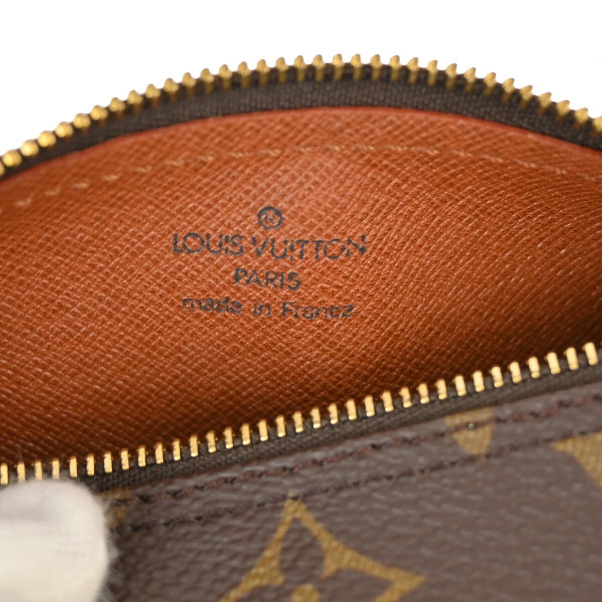 Louis Vuitton Papillon Pochette - Brandsamsara