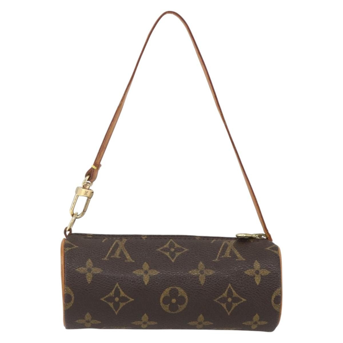 Louis Vuitton Papillon Pochette - Brandsamsara