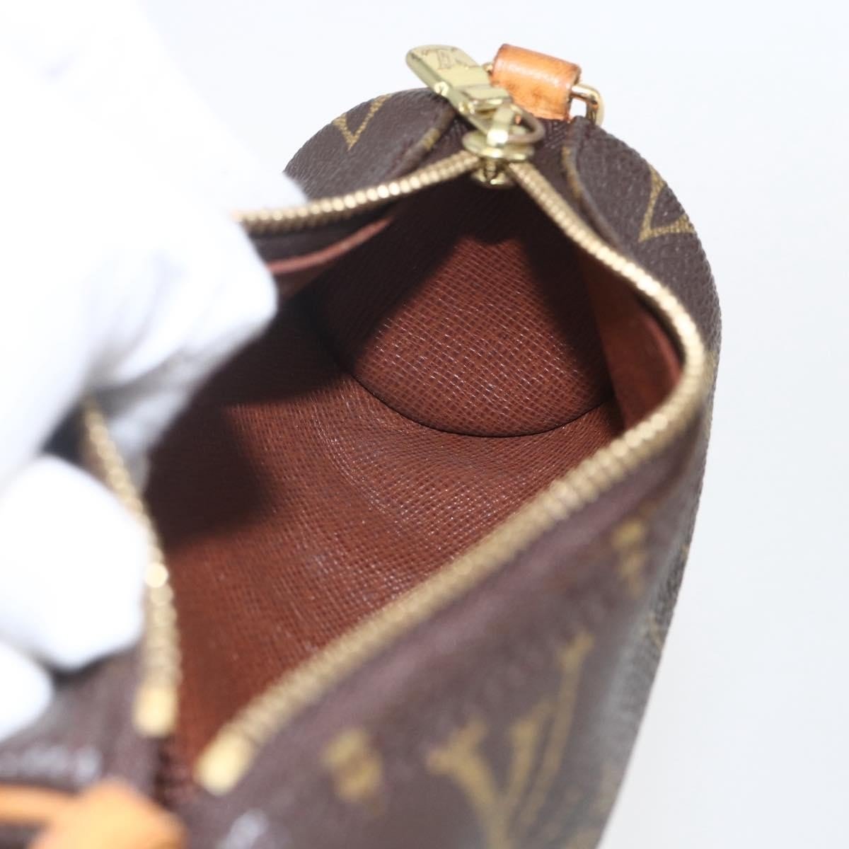 Louis Vuitton Papillon Pochette - Brandsamsara