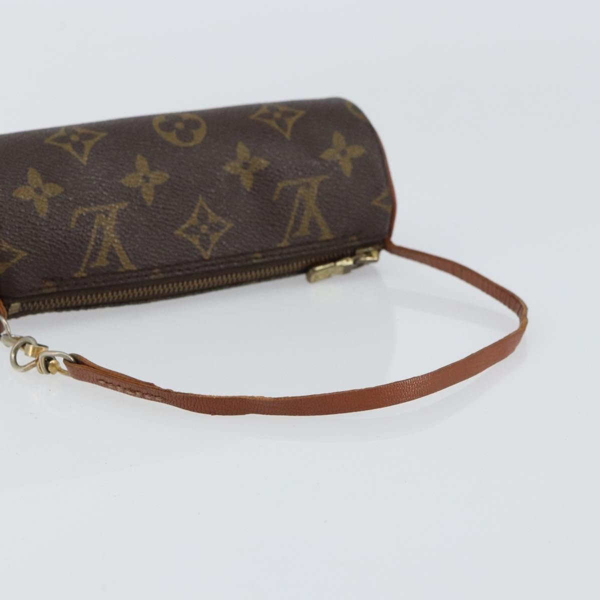 Louis Vuitton Papillon Pochette - Brandsamsara