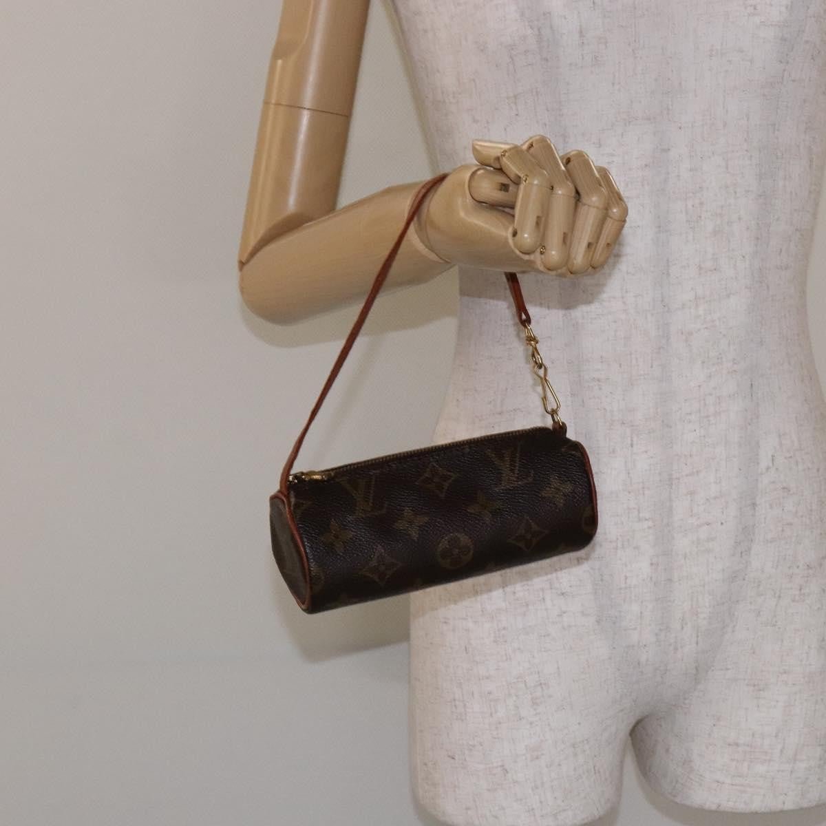 Louis Vuitton Papillon Pochette - Brandsamsara