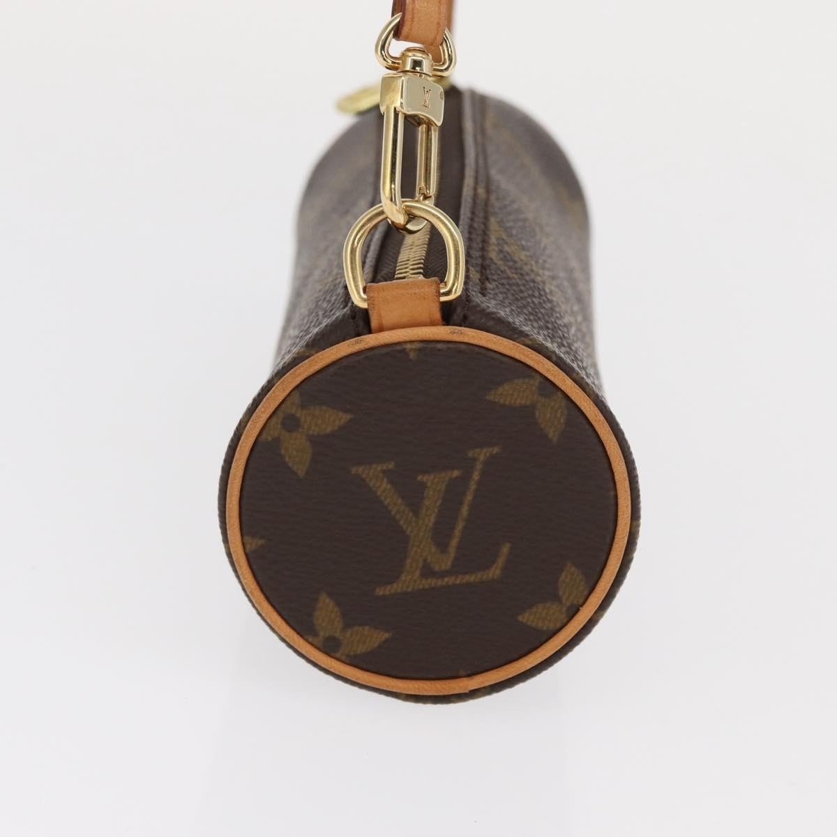 Louis Vuitton Papillon Pochette - Brandsamsara