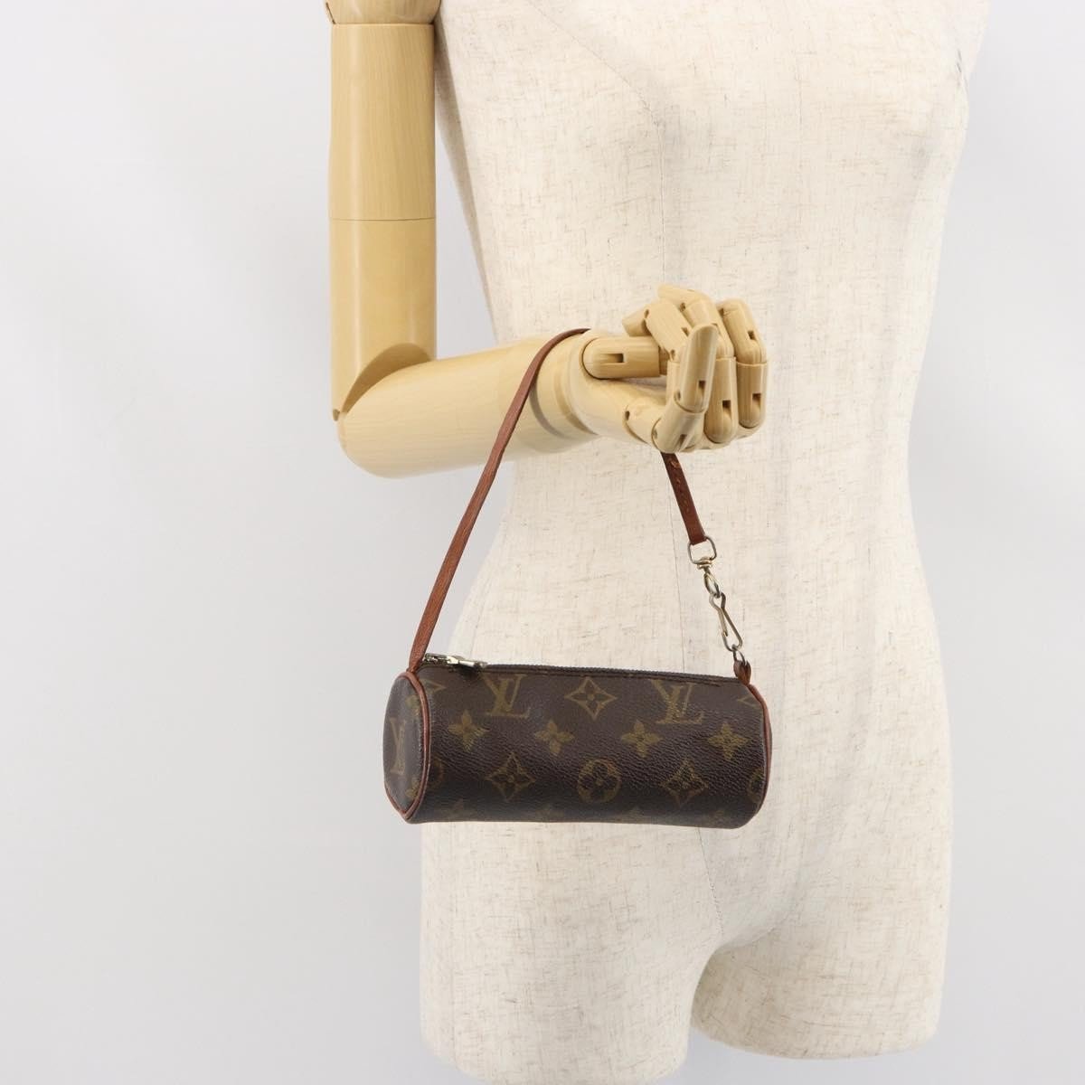 Louis Vuitton Papillon Pochette - Brandsamsara