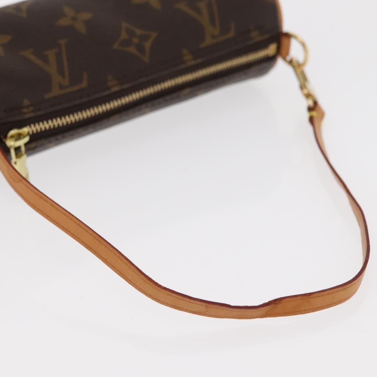 Louis Vuitton Papillon Pochette - Brandsamsara