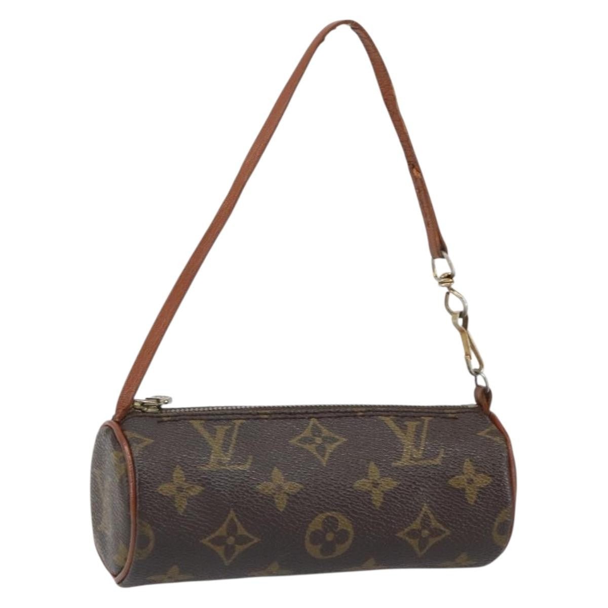 Louis Vuitton Papillon Pochette - Brandsamsara