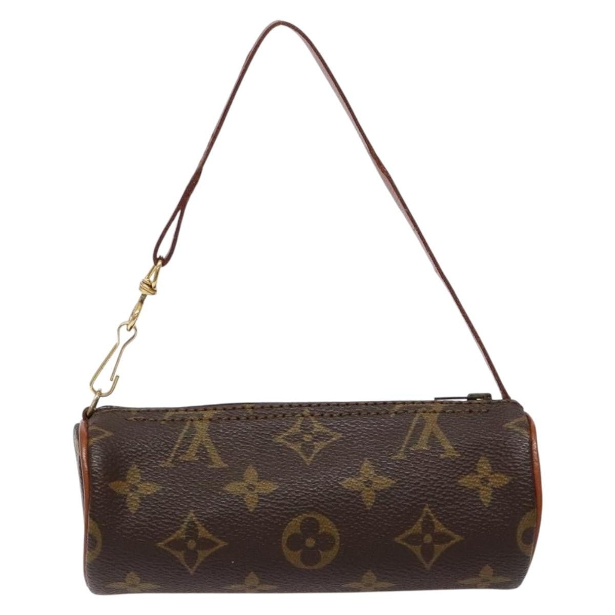 Louis Vuitton Papillon Pochette - Brandsamsara