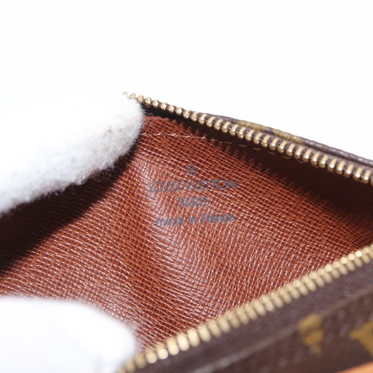 Louis Vuitton Papillon Pochette - Brandsamsara