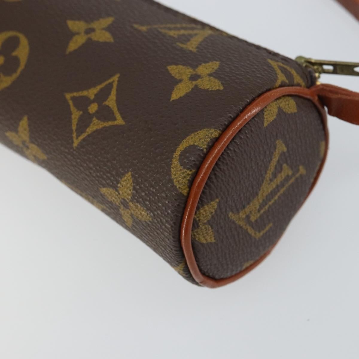 Louis Vuitton Papillon Pochette - Brandsamsara