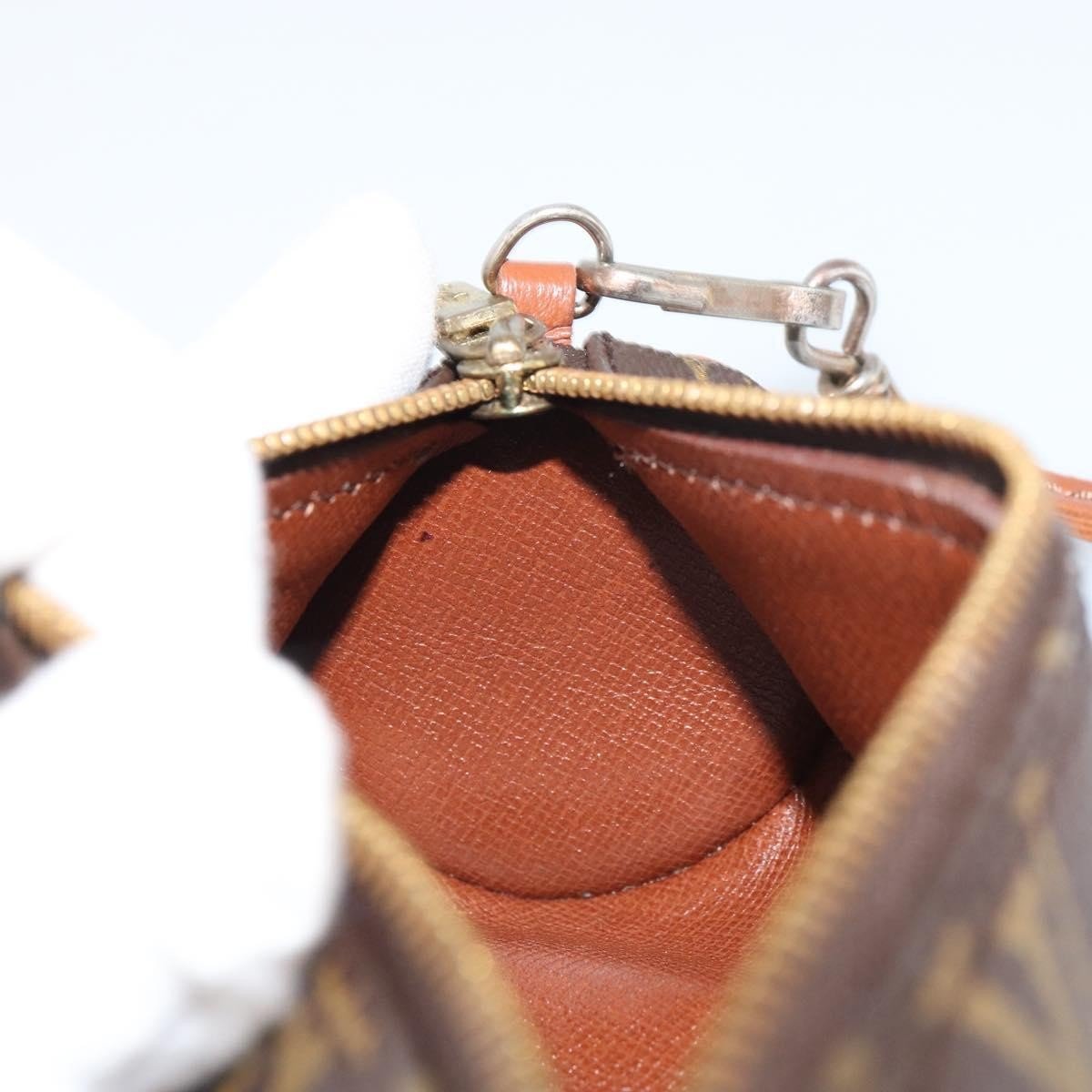 Louis Vuitton Papillon Pochette - Brandsamsara