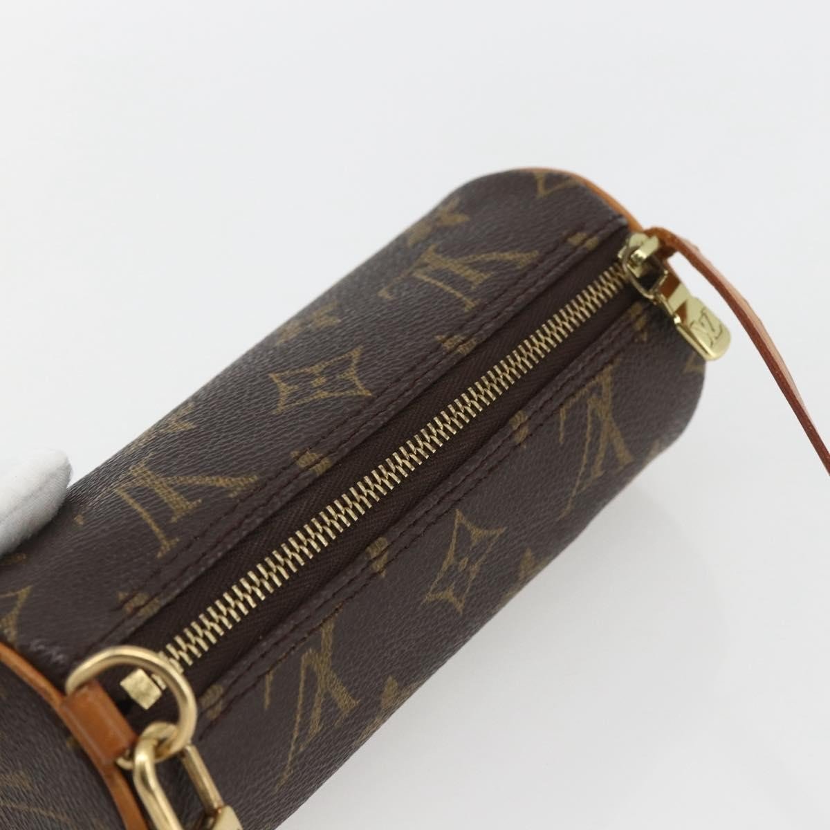 Louis Vuitton Papillon Pochette - Brandsamsara