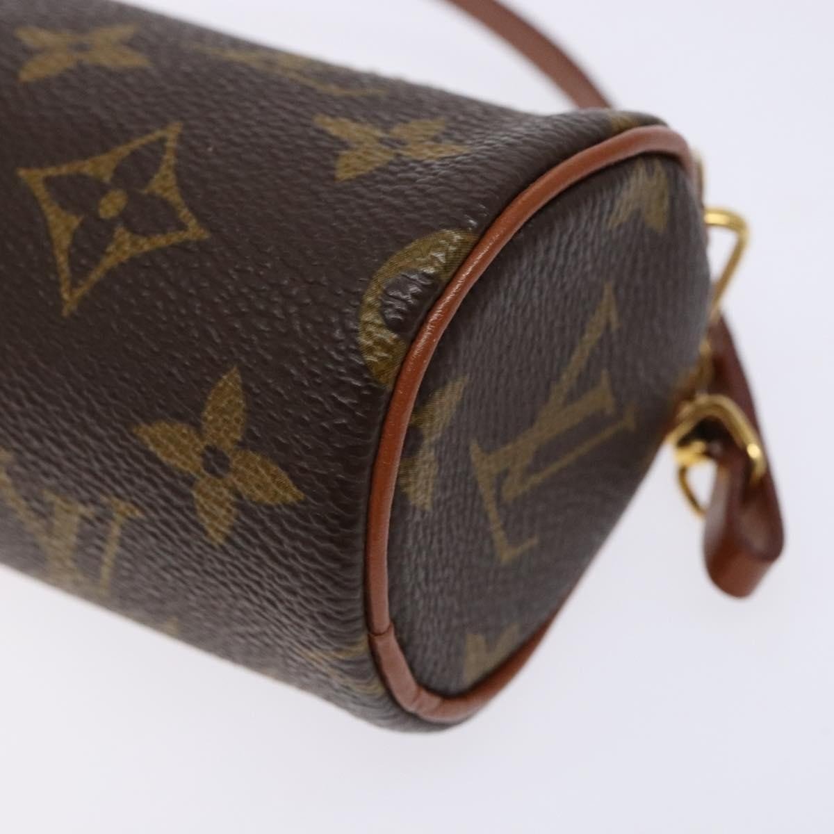Louis Vuitton Papillon Pochette - Brandsamsara