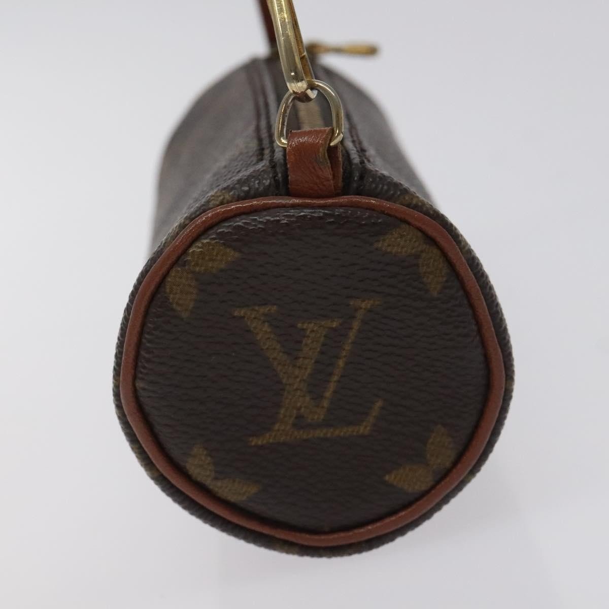 Louis Vuitton Papillon Pochette - Brandsamsara