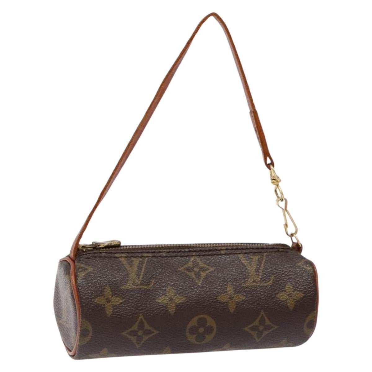 Louis Vuitton Papillon Pochette - Brandsamsara