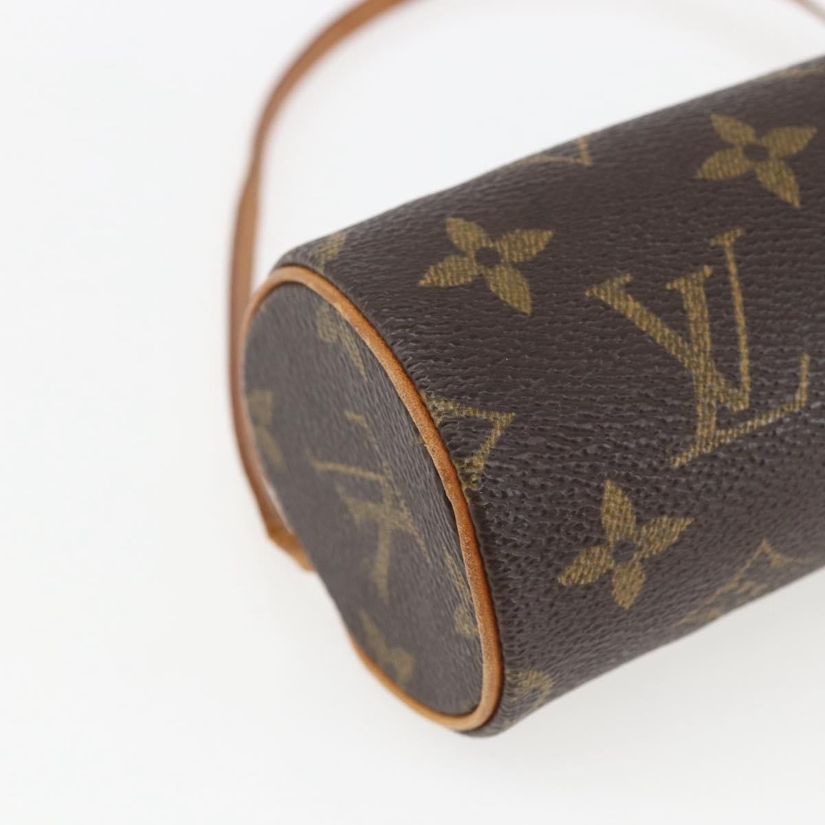 Louis Vuitton Papillon Pochette - Brandsamsara